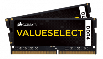 Corsair 8GB DDR4 2133MHz Kit(2x4GB) SODIMM Value Select