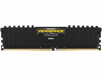 Corsair 8GB DDR4 3000MHz Vengeance LPX Black