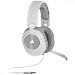 Corsair HS55 Surround Gaming Headset White