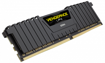 Corsair 32GB DDR4 3000MHz Vengeance LPX Black