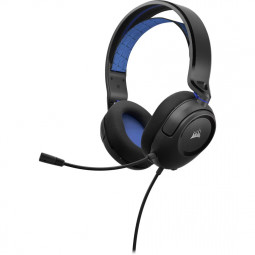 Corsair HS35 v2 Gaming Headset Blue