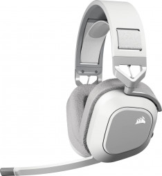 Corsair HS80 MAX Wireless Gaming Headset White