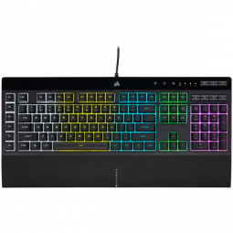 Corsair K55 RGB Pro Gaming keyboard Black US