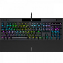 Corsair K70 RGB PRO Mechanical Gaming Keyboard Black US