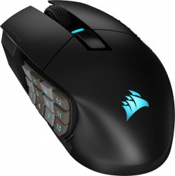 Corsair Scimitar Elite Wireless MOBA/MMO Black