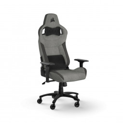 Corsair T3 Rush (2023) Gaming Chair Grey/Charcoal