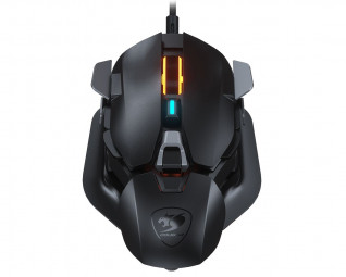 Cougar Dualblader Gaming mouse Black