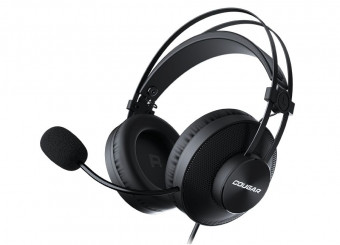 Cougar Immersa Essential Gaming Headset Black