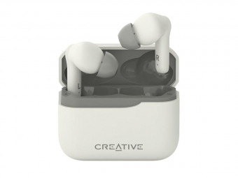 Creative Zen Air Plus Bluetooth Headset White