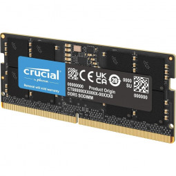 Crucial 12GB DDR5 5600MHz SODIMM