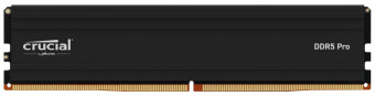 Crucial 16GB DDR5 6000MHz Pro Black