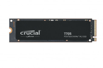 Crucial 1TB M.2 2280 NVMe T705