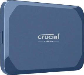 Crucial 1TB USB3.2 X10 Blue