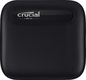 Crucial 1TB USB3.2 X6 Black