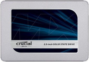 Crucial 250GB 2,5