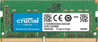 Crucial 32GB DDR4 2666MHz SODIMM for Mac