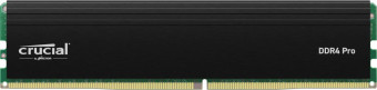 Crucial 32GB DDR4 3200MHz Black