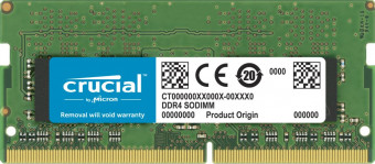 Crucial 32GB DDR4 3200MHz SODIMM