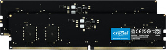 Crucial 32GB DDR5 4800MHz Kit(2x16GB)