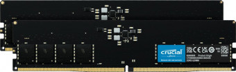 Crucial 32GB DDR5 5200MHz Kit(2x16GB) Black