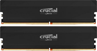 Crucial 32GB DDR5 6000MHz Kit(2x16GB) PRO Overclocking