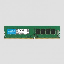 Crucial 8GB DDR4 2400MHz