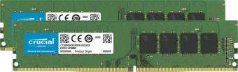 Crucial 8GB DDR4 2666MHz Kit(2x4GB)
