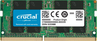 Crucial 8GB DDR4 3200MHz SODIMM