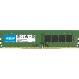 Crucial 8GB DDR4 3200MHz