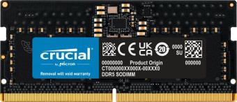 Crucial 8GB DDR5 4800MHz SODIMM