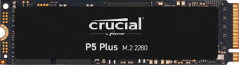 Crucial 500GB M.2 2280 NVMe P5 Plus