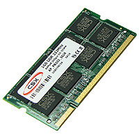 CSX 4GB DDR2 800Mhz SODIMM