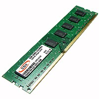 CSX 4GB DDR3 1333MHz Kit(2x2GB)