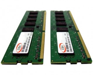 CSX 4GB DDR3 1600MHz Kit(2x2GB)