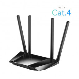 Cudy LT400 300 Mbps Wireless N 4G LTE Router