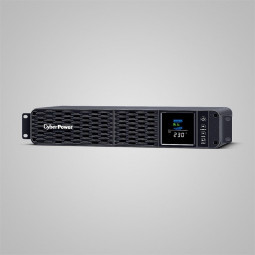 CyberPower CP1200EIPFCRM2U LCD 1200VA UPS