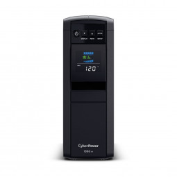 CyberPower CP1350EPFCLCD Backup LCD 1350VA UPS