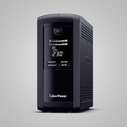 CyberPower VP700ELCD 700VA UPS