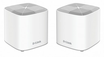 D-Link COVR-X1862 COVR AX1800 Dual Band Whole Home Mesh Wi‑Fi 6 System (2-PACK)