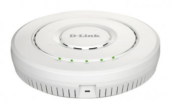 D-Link Wireless AC2600 Wave 2 Dual-Band Unified Access Point