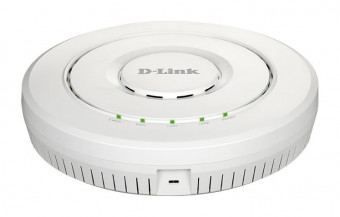 D-Link DWL-X8630AP AX3600 Wi-Fi 6 Dual-Band Unified Access Point White