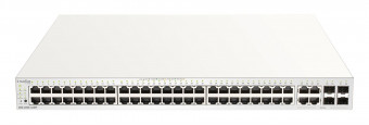 D-Link DBS-2000-52MP Nuclias 52-Port L2 PoE+ Gigabit Switch