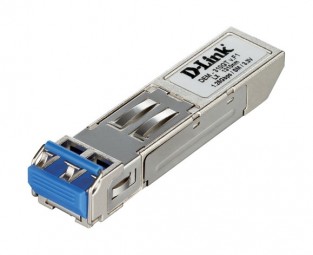 D-Link DEM-310GT 1-Port Mini GBIC Module for 1000BaseLX (LC Duplex)