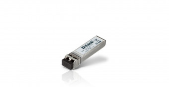 D-Link DEM‑431XT 10GBase‑SR SFP+ Transceiver