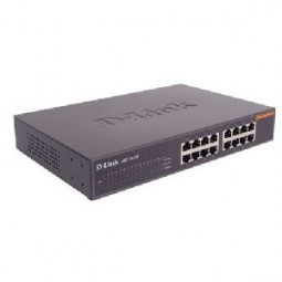 D-Link DES-1016D/E Ethernet Switch