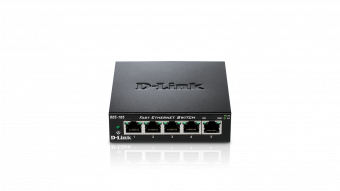 D-Link DES-105 5 Port 10/100Mbit Fast Eternet Switch