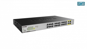 D-Link DGS-1026MP 26 Port Gigabit Max PoE Switch