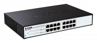 D-Link DGS-1100-16  16 Port Gigabit EasySmart Switch