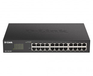 D-Link DGS-1100-24V2 24 Port Gigabit Smart Managed Switch