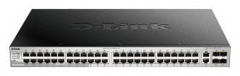 D-Link DGS-3130-54TS/SI 48 port Gigabit Layer 3 Stackable Managed Switches